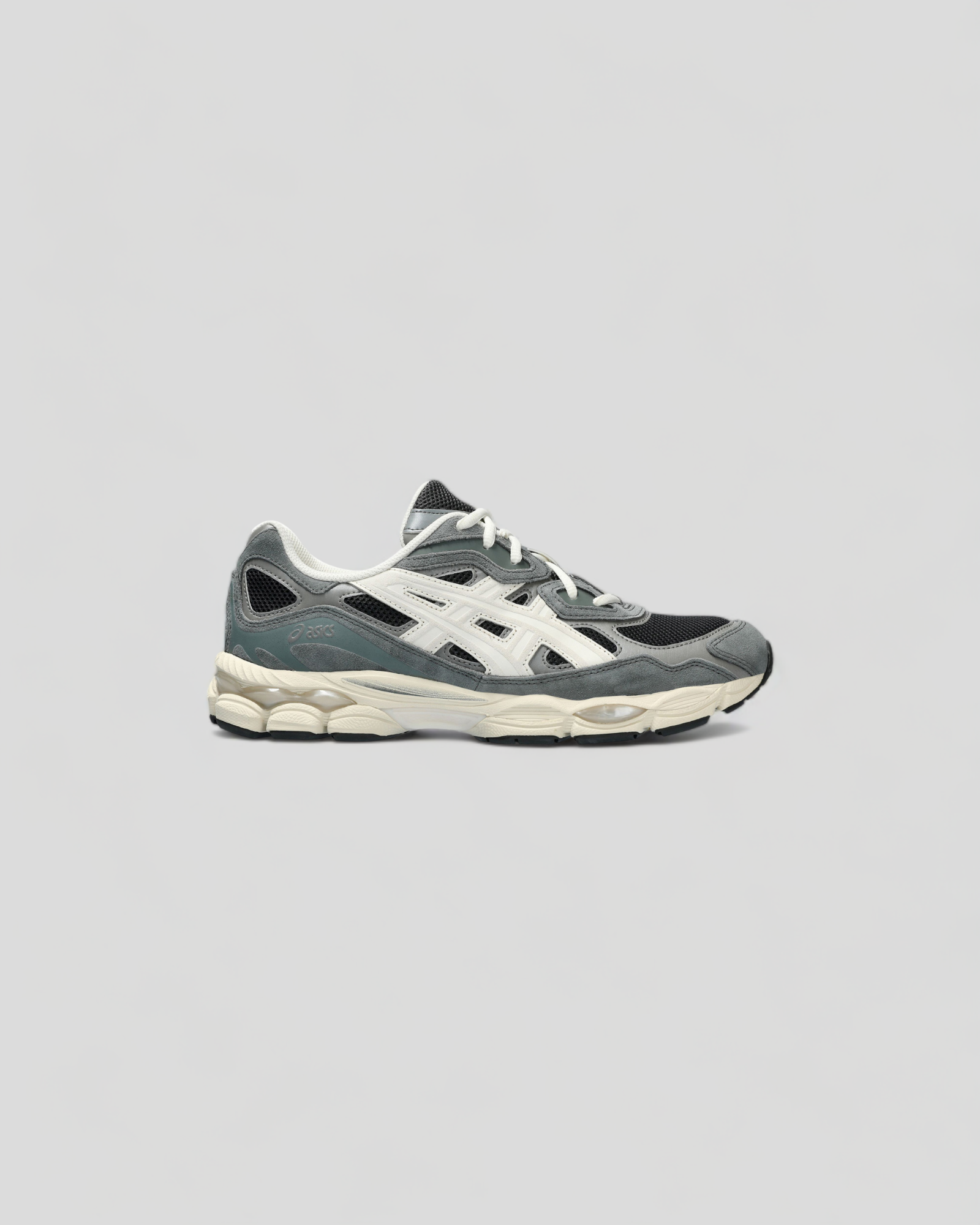Asics || Gel Nyc - Graphite Grey/Smoke Grey Asics