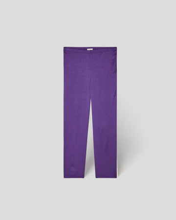 American Vintage || Widland Pantalon - Néon Purple American Vintage