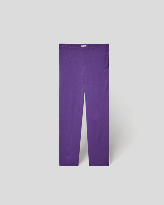American Vintage || Widland Pantalon - Néon Purple American Vintage