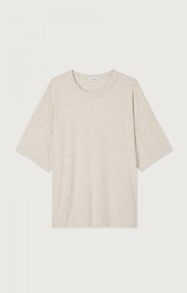 American Vintage - Ypawood - T-shirt - Clair de lune chine American Vintage