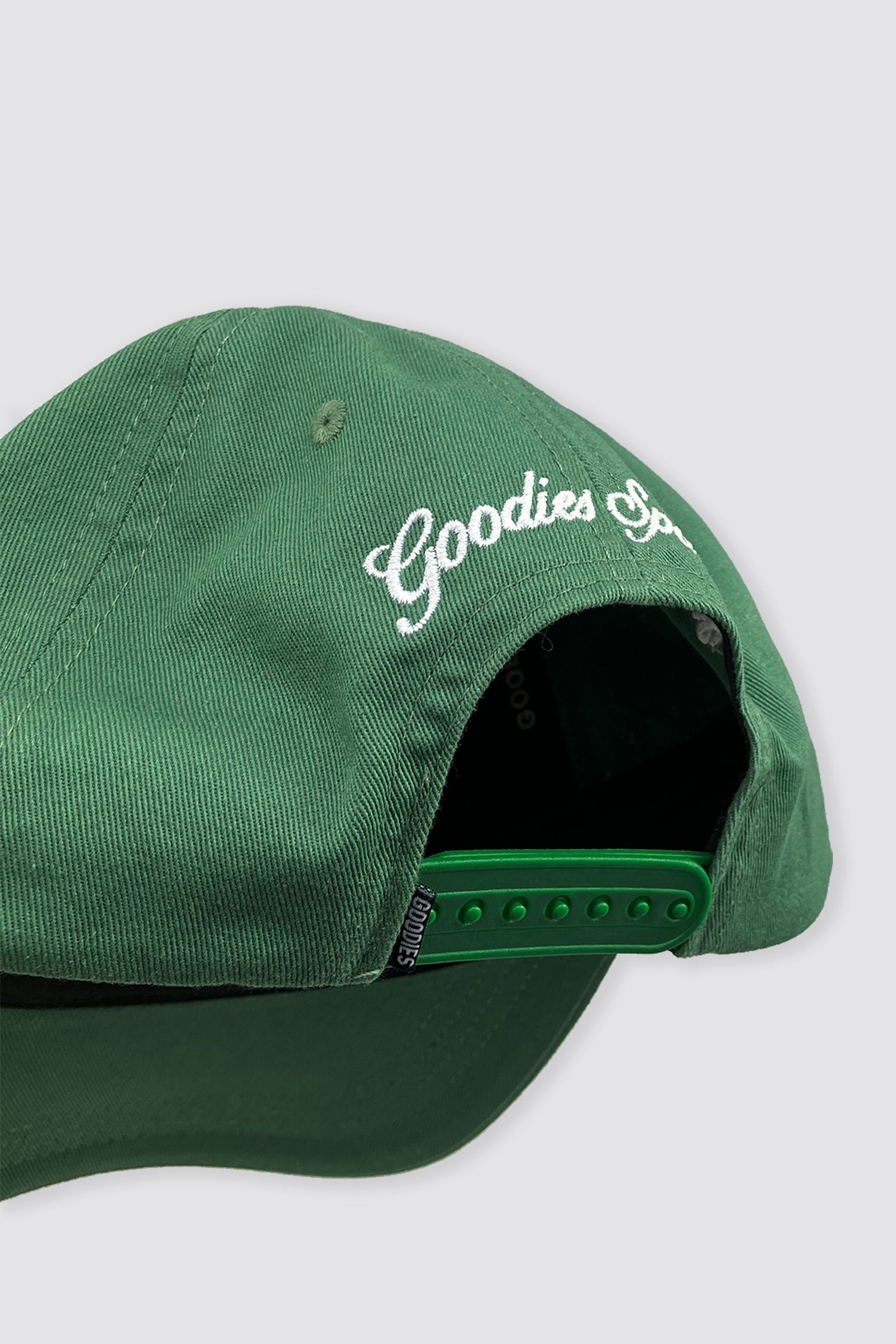 Goodies Sportive - Adic Wash Cap - Casquette Goodies Sportive