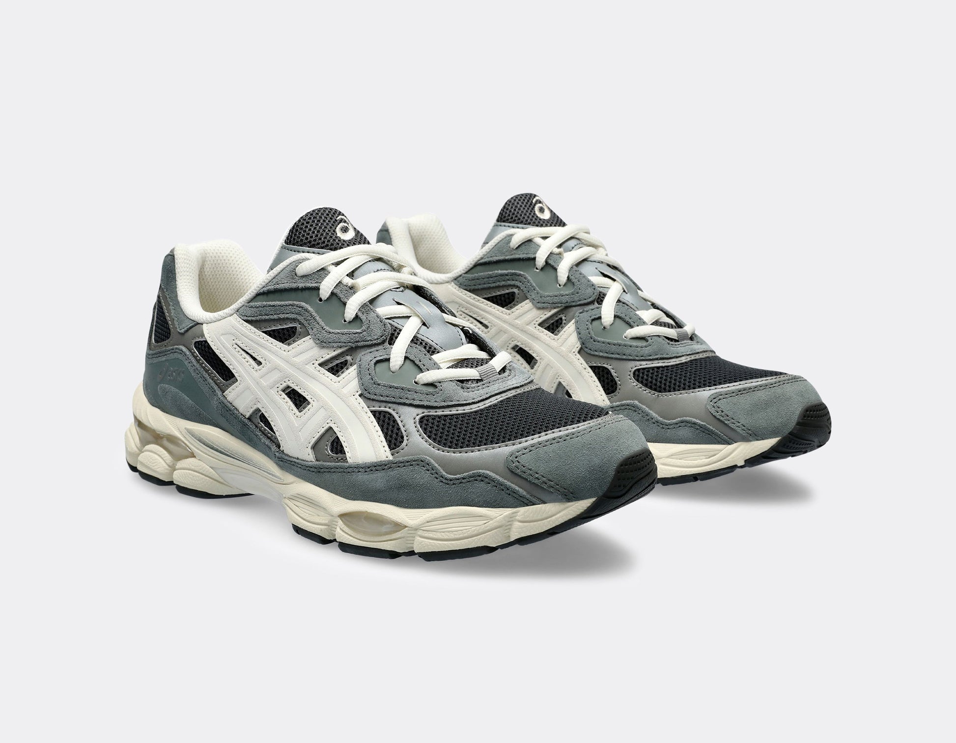 Asics || Gel Nyc - Graphite Grey/Smoke Grey Asics