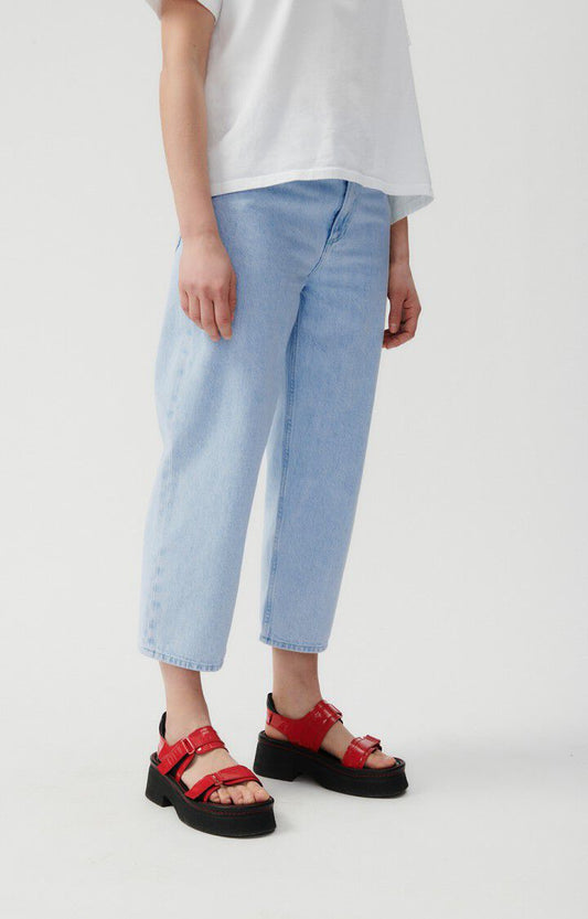 American Vintage || Joybird - Jean Droit - Bleached American Vintage