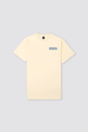 Goodies Sportive - Basket Summer Tee - T-shirt Goodies Sportive