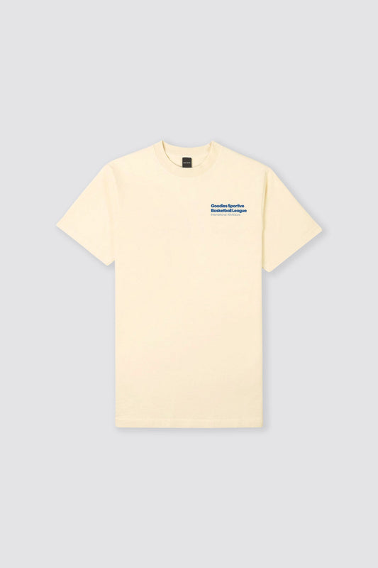 Goodies Sportive - Basket Summer Tee - T-shirt Goodies Sportive