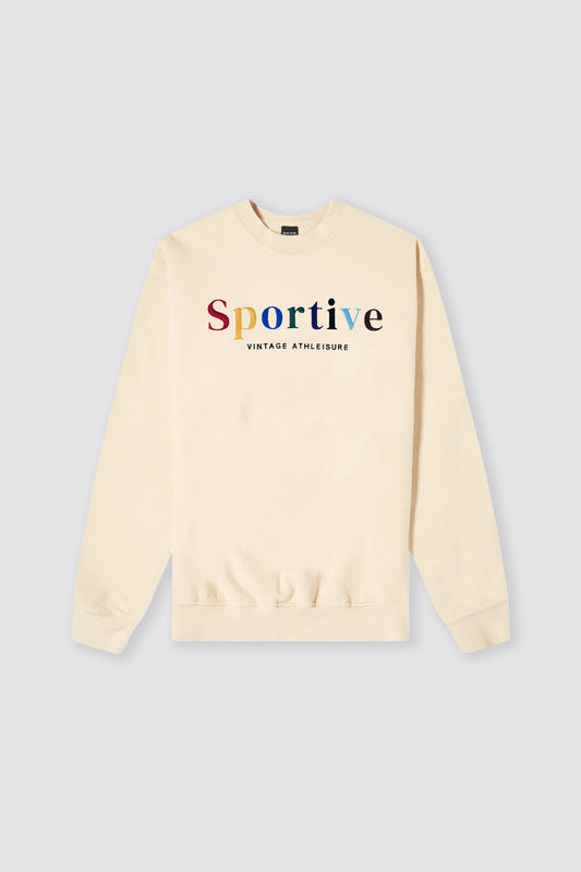 Goodies Sportive - Sportive Crewneck Goodies Sportive