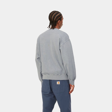 Carhartt || Vista Sweat - Mirror Garment dyed Carhartt