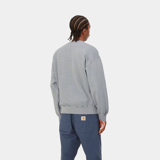 Carhartt || Vista Sweat - Mirror Garment dyed Carhartt