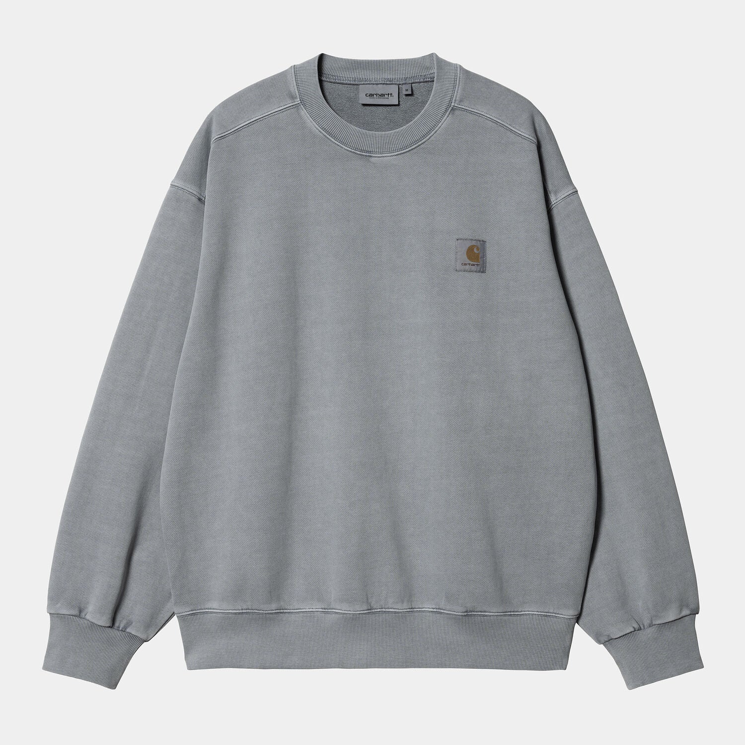 Carhartt || Vista Sweat - Mirror Garment dyed Carhartt