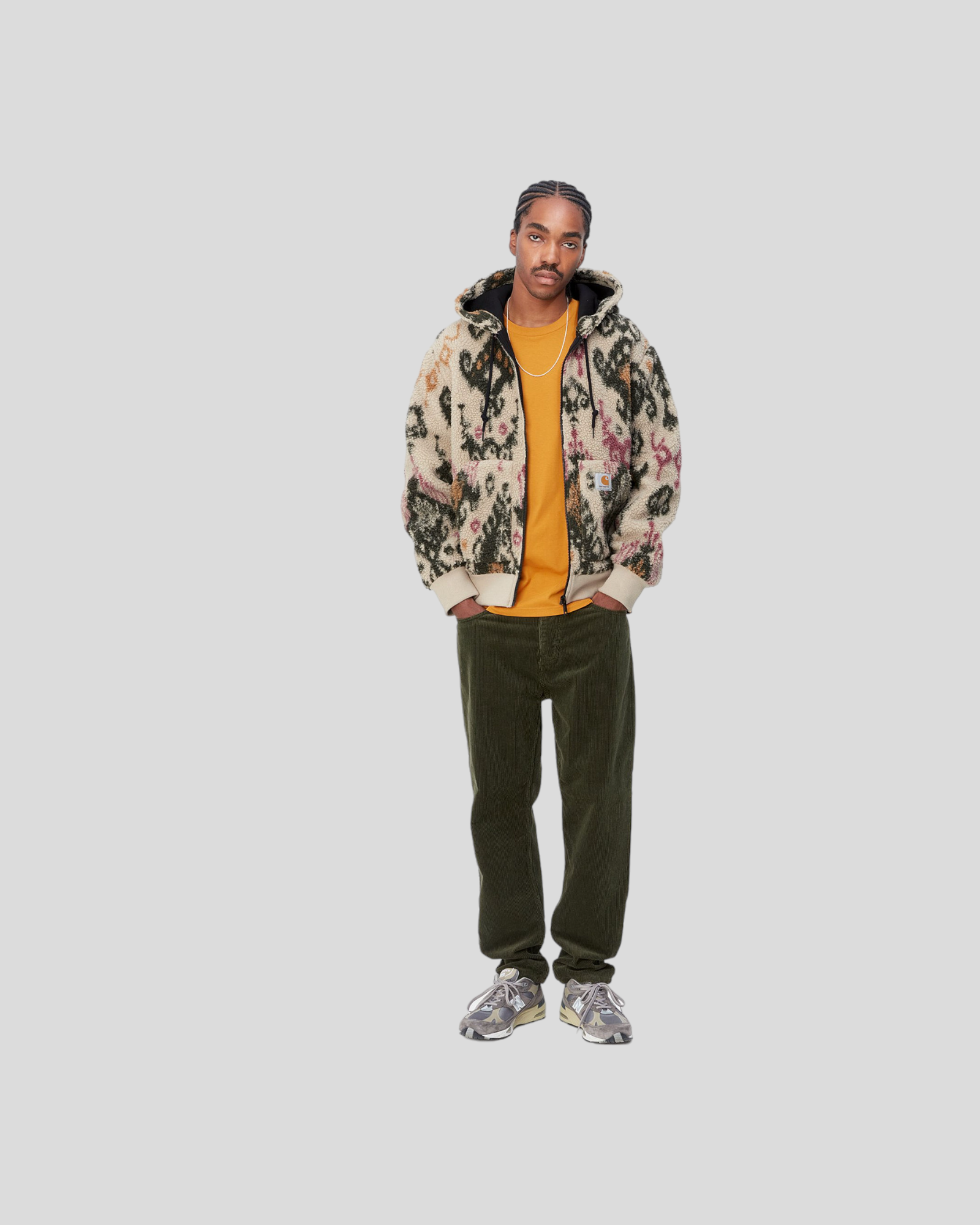 Carhartt || OG Active Liner - Jacquard Carhartt