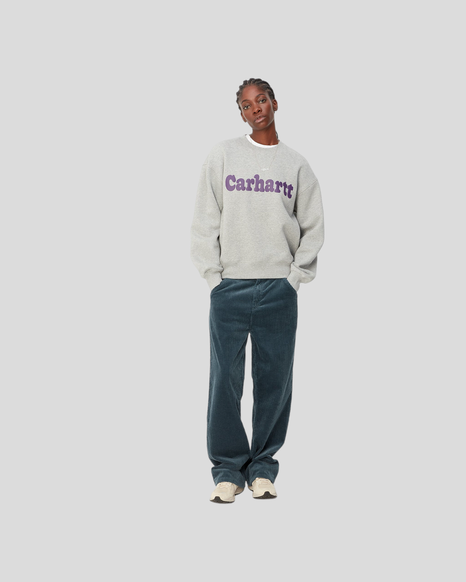 Carhartt || W' Simple Pant - Ore Rinsed Carhartt