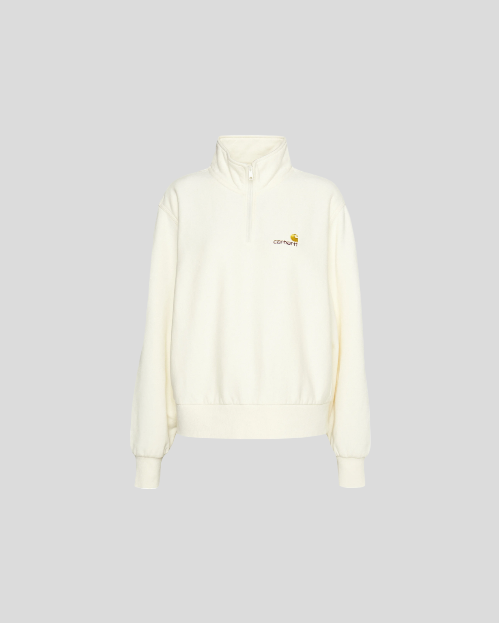 Carhartt || W' American Scr. High Neck - Natural Carhartt