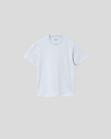Carhartt || W' Casey T-Shirt - Icarus Silver Carhartt