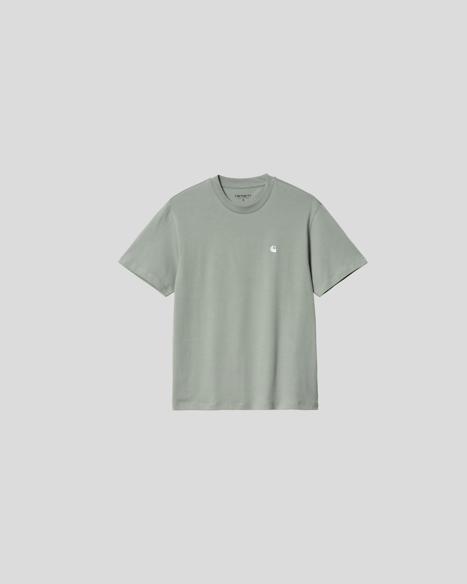Carhartt || W'  Casey T-Shirt - Agave Silver Carhartt