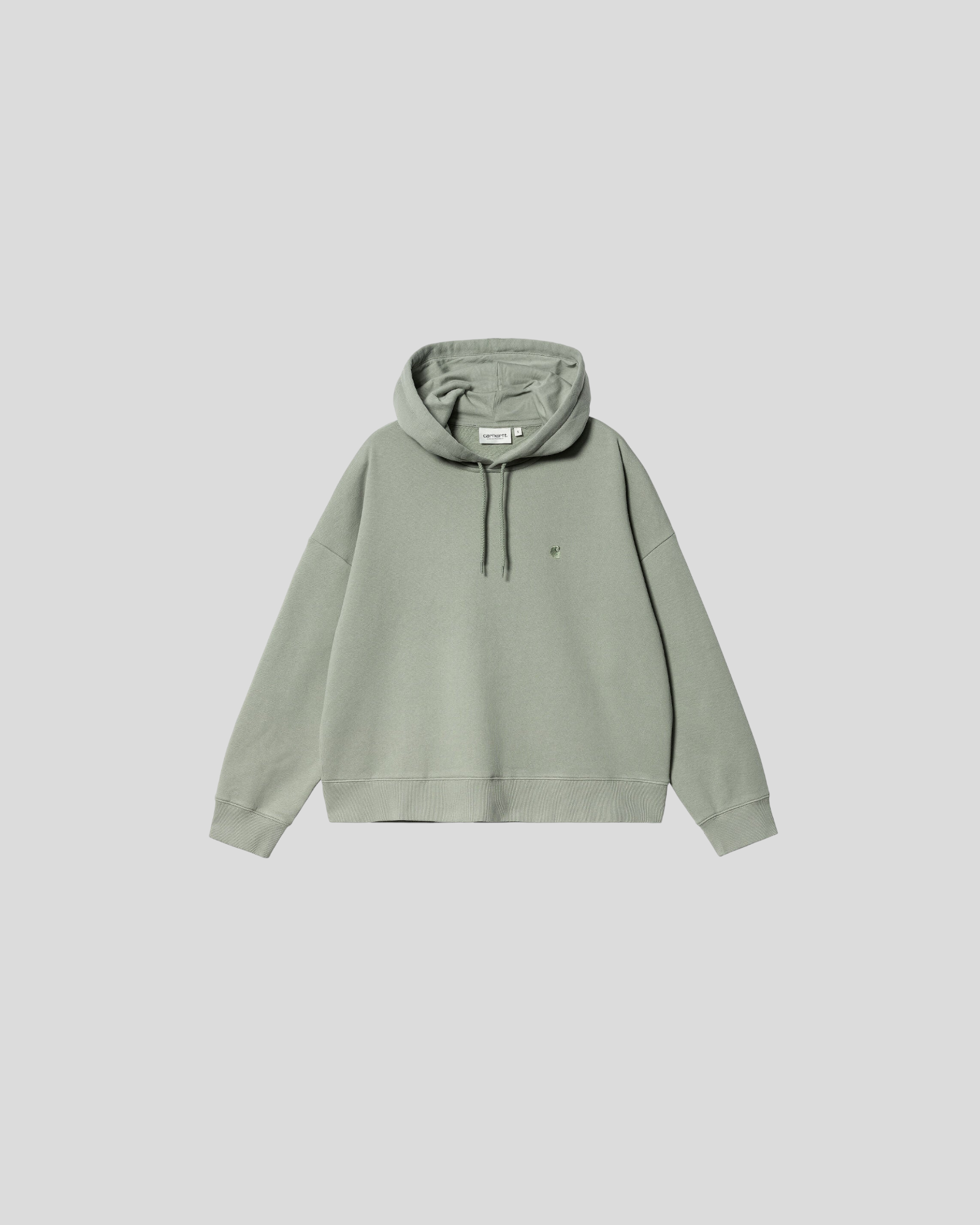 Carhartt || W'  Hooded Chester Sweat - Yucca Carhartt