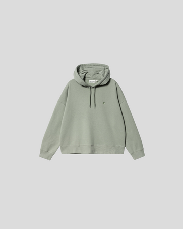 Carhartt || W'  Hooded Chester Sweat - Yucca Carhartt