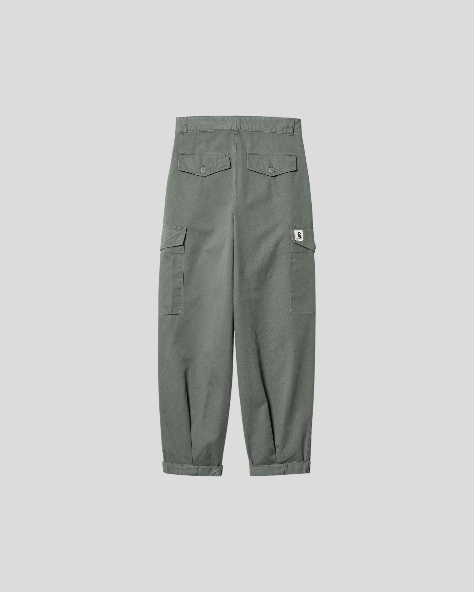 Carhartt || W' Collins Pant - Smoke Green Carhartt