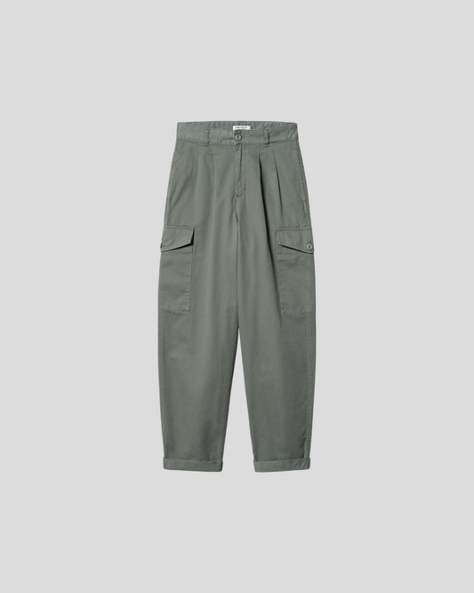 Carhartt || W' Collins Pant - Smoke Green Carhartt