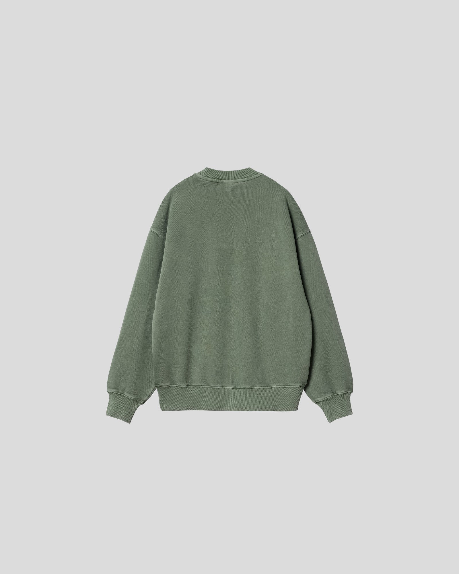 Carhartt || W' Duster Script Sweat - Garment Dyed Carhartt