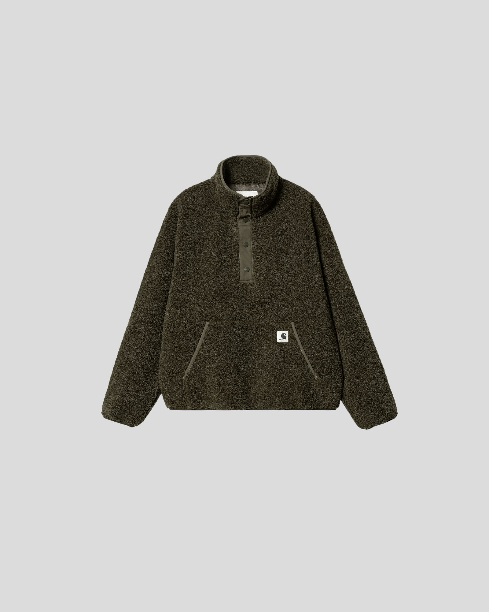 Carhartt || W'Elliot High Neck Liner - Cypress Carhartt
