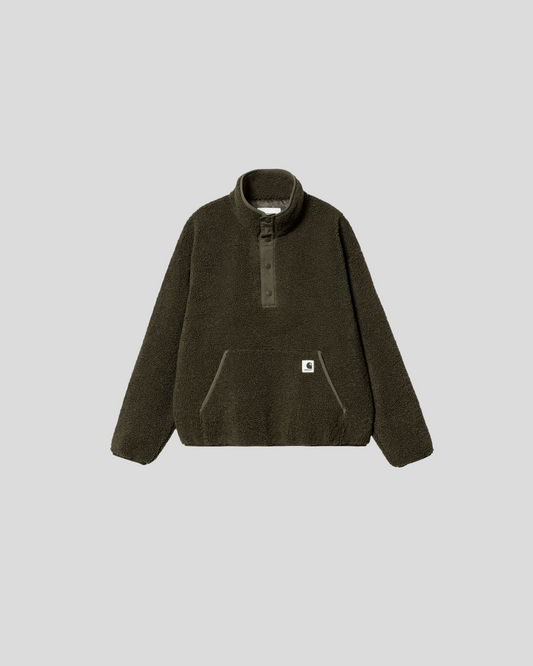 Carhartt || W'Elliot High Neck Liner - Cypress Carhartt