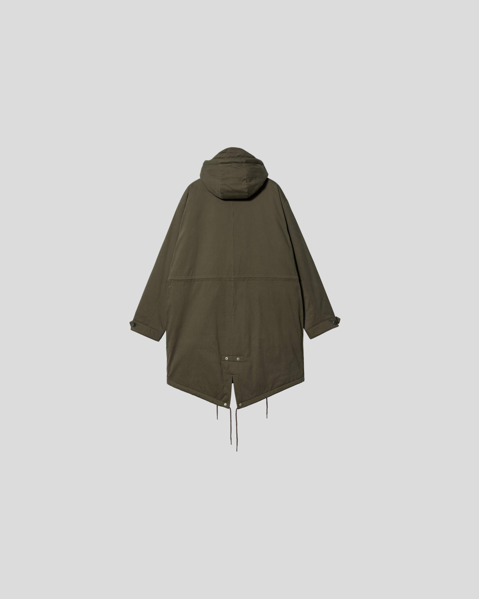 Carhartt || Everett Parka - Cypress Carhartt