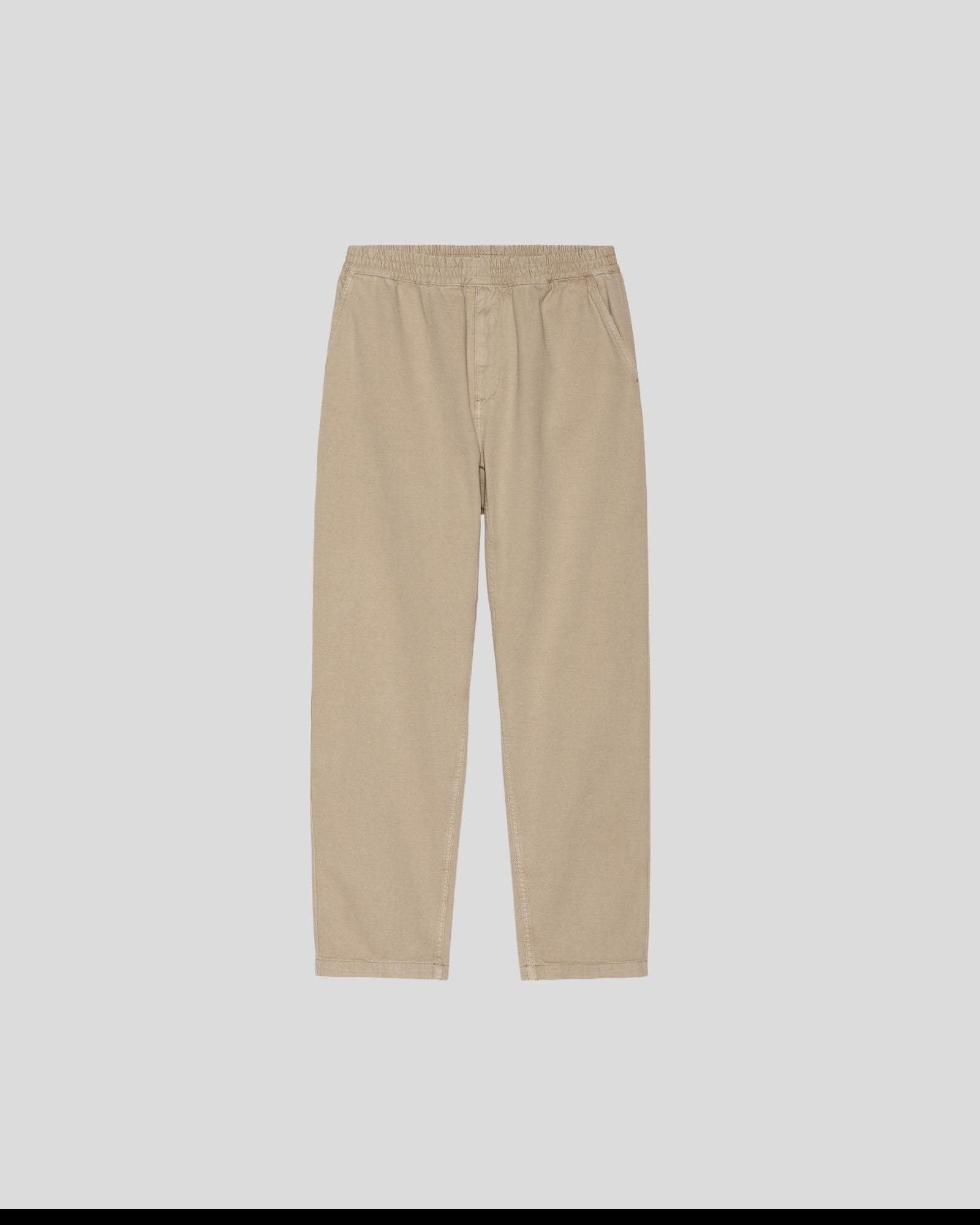 Carhartt || Flint Pant - Wall/ Garment dyed Carhartt