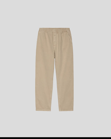 Carhartt || Flint Pant - Wall/ Garment dyed Carhartt
