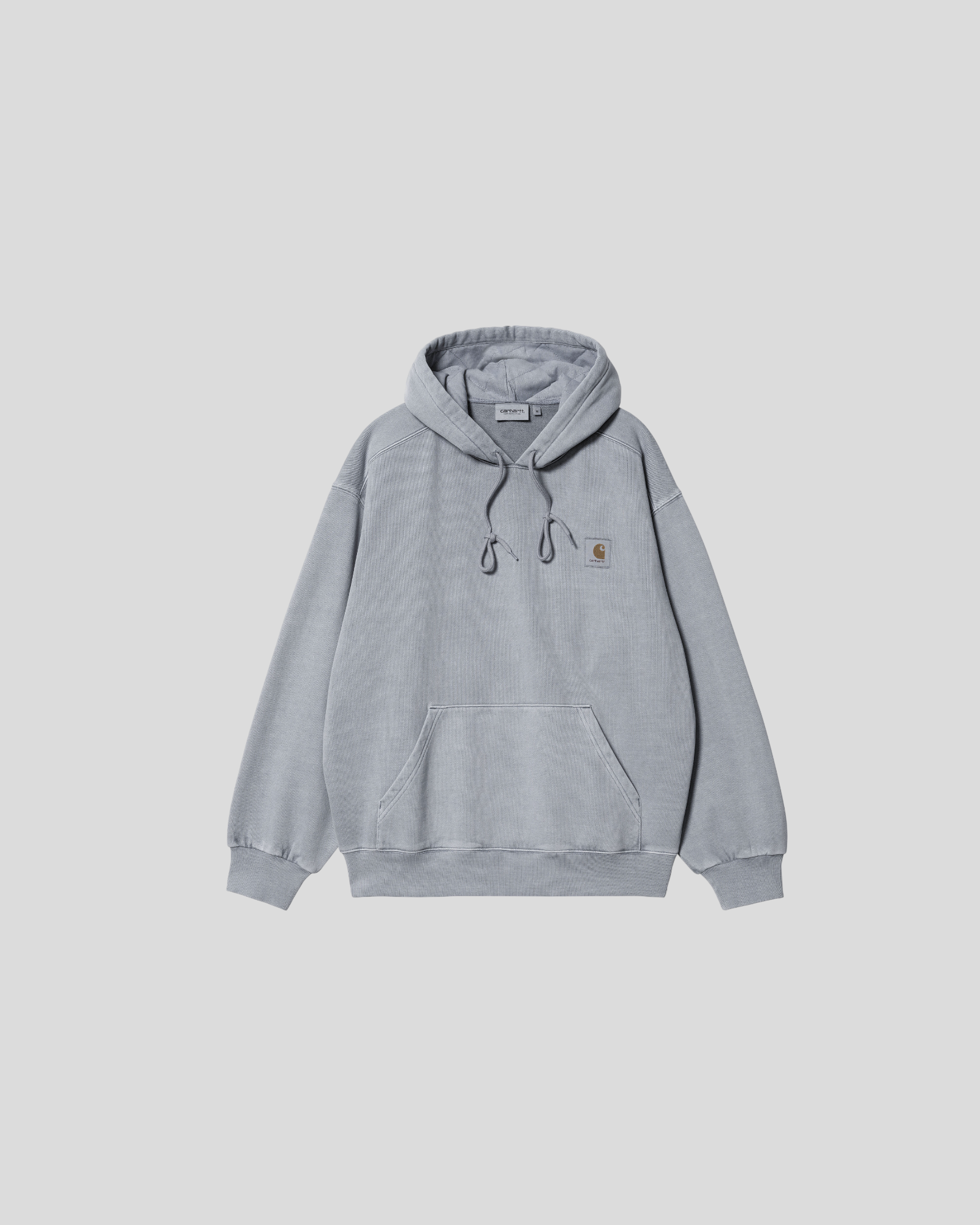 Carhartt || Hooded Vista Sweat - Mirror Garment Dyed Carhartt