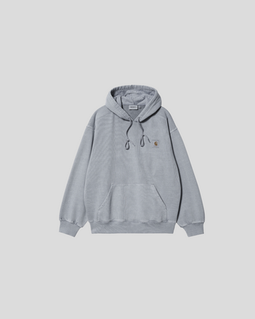 Carhartt || Hooded Vista Sweat - Mirror Garment Dyed Carhartt