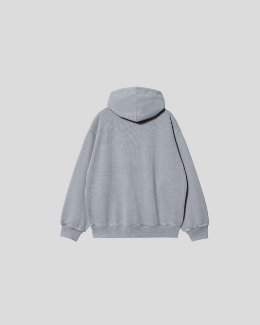 Carhartt || Hooded Vista Sweat - Mirror Garment Dyed Carhartt