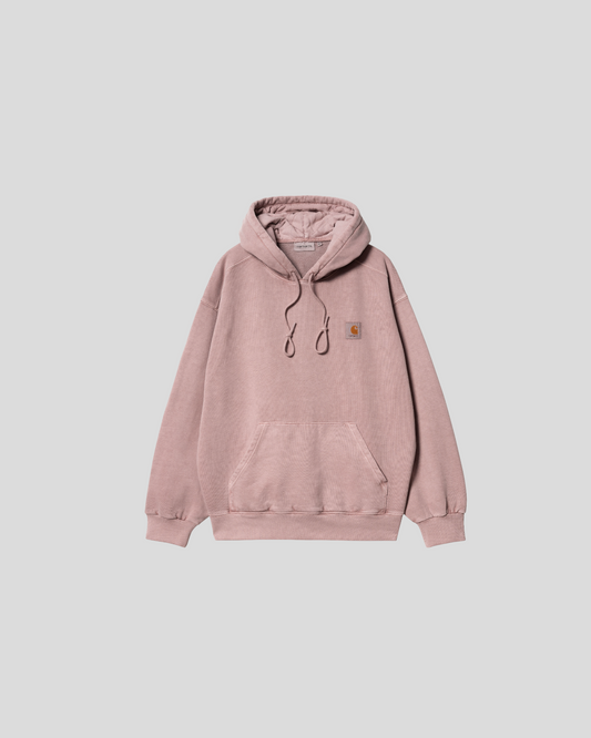 Carhartt || Hooded Vista Sweat - Glassy Pink Carhartt