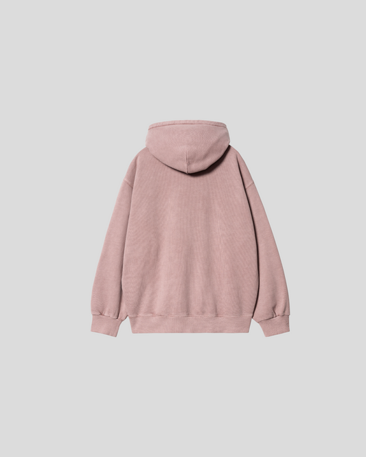 Carhartt || Hooded Vista Sweat - Glassy Pink Carhartt
