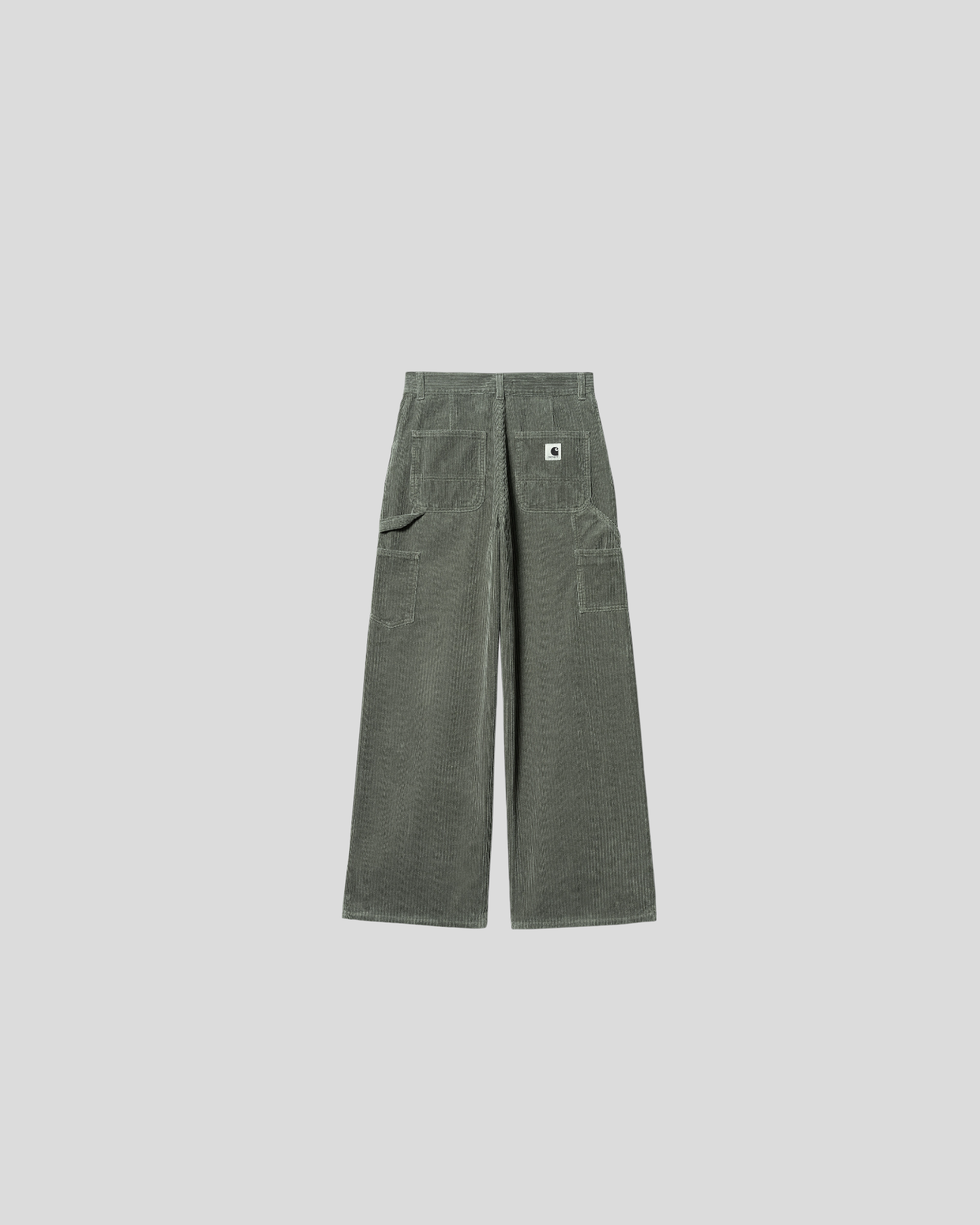 Carhartt || W' Jens Pant - Smoke Green Carhartt