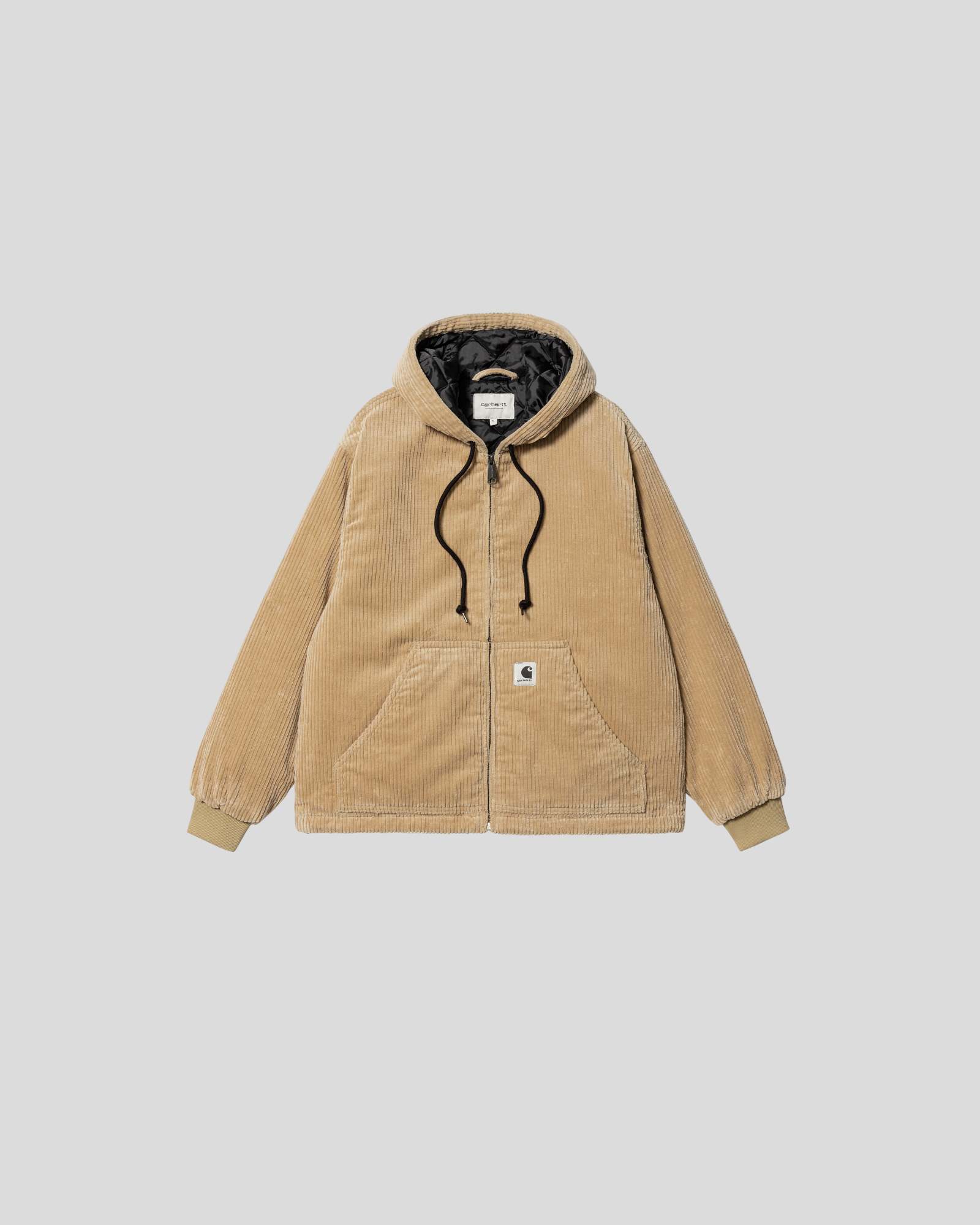 Carhartt || W'Millen Jacket - Dusty H Brown Rinsed Carhartt