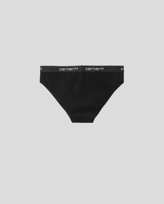 Carhartt || Script Brief - Black Carhartt