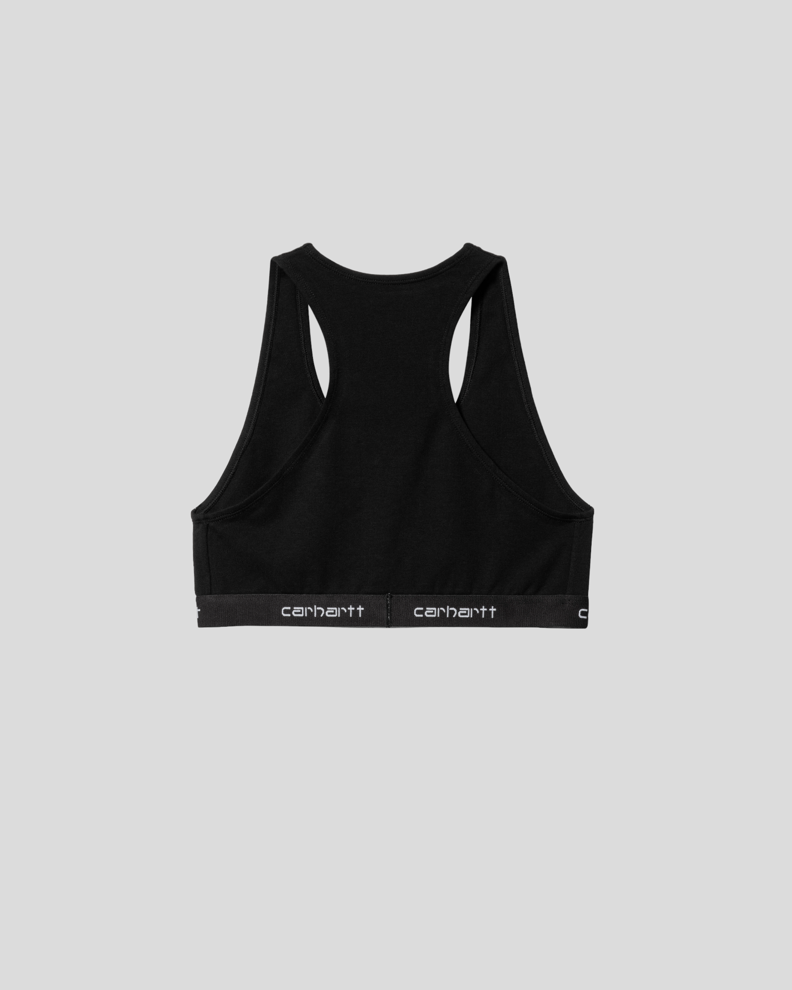 Carhartt || W' Script Racer Tank - Black Carhartt