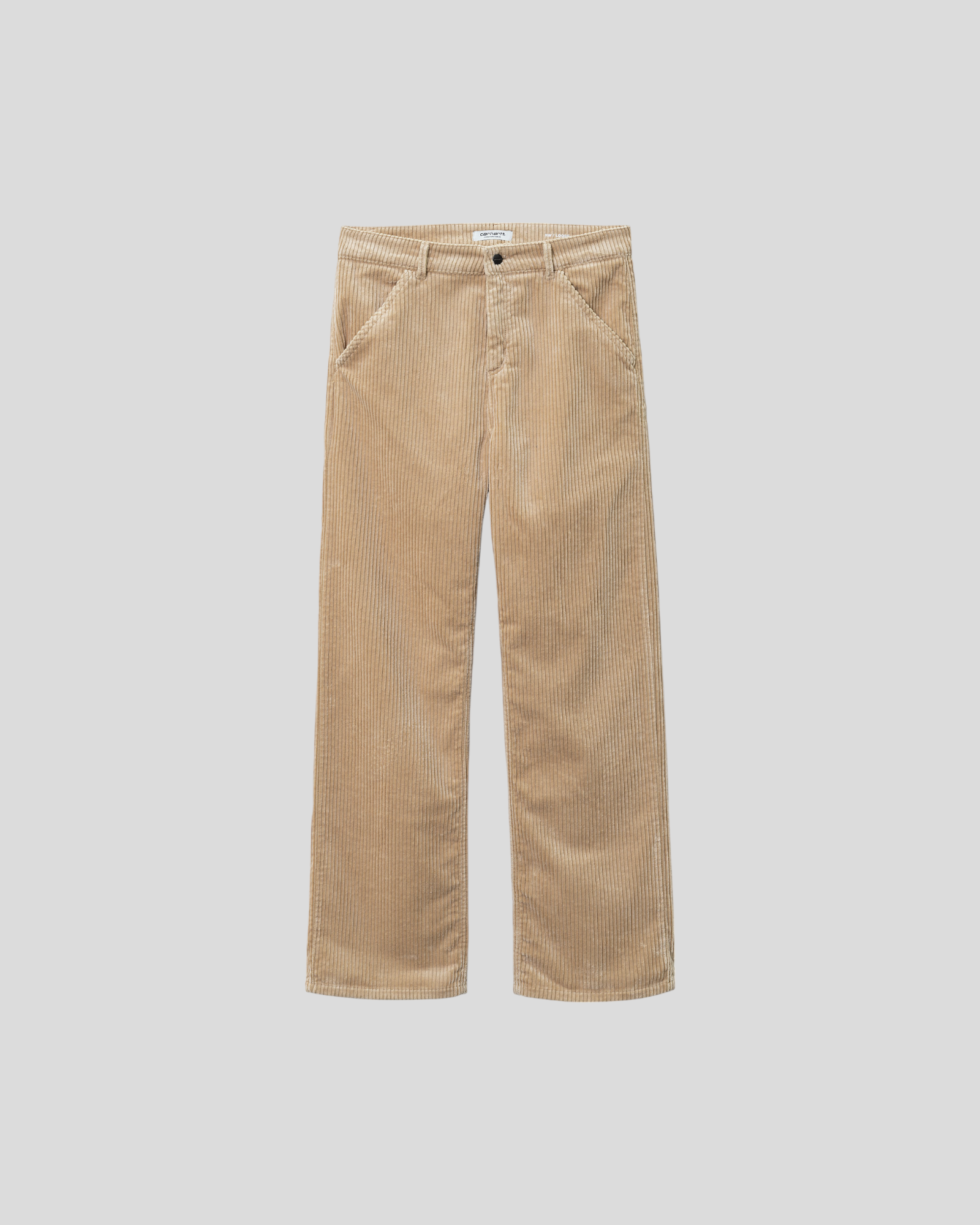 Carhartt || W' Simple Pant - Dusty Brown Rinsed Carhartt