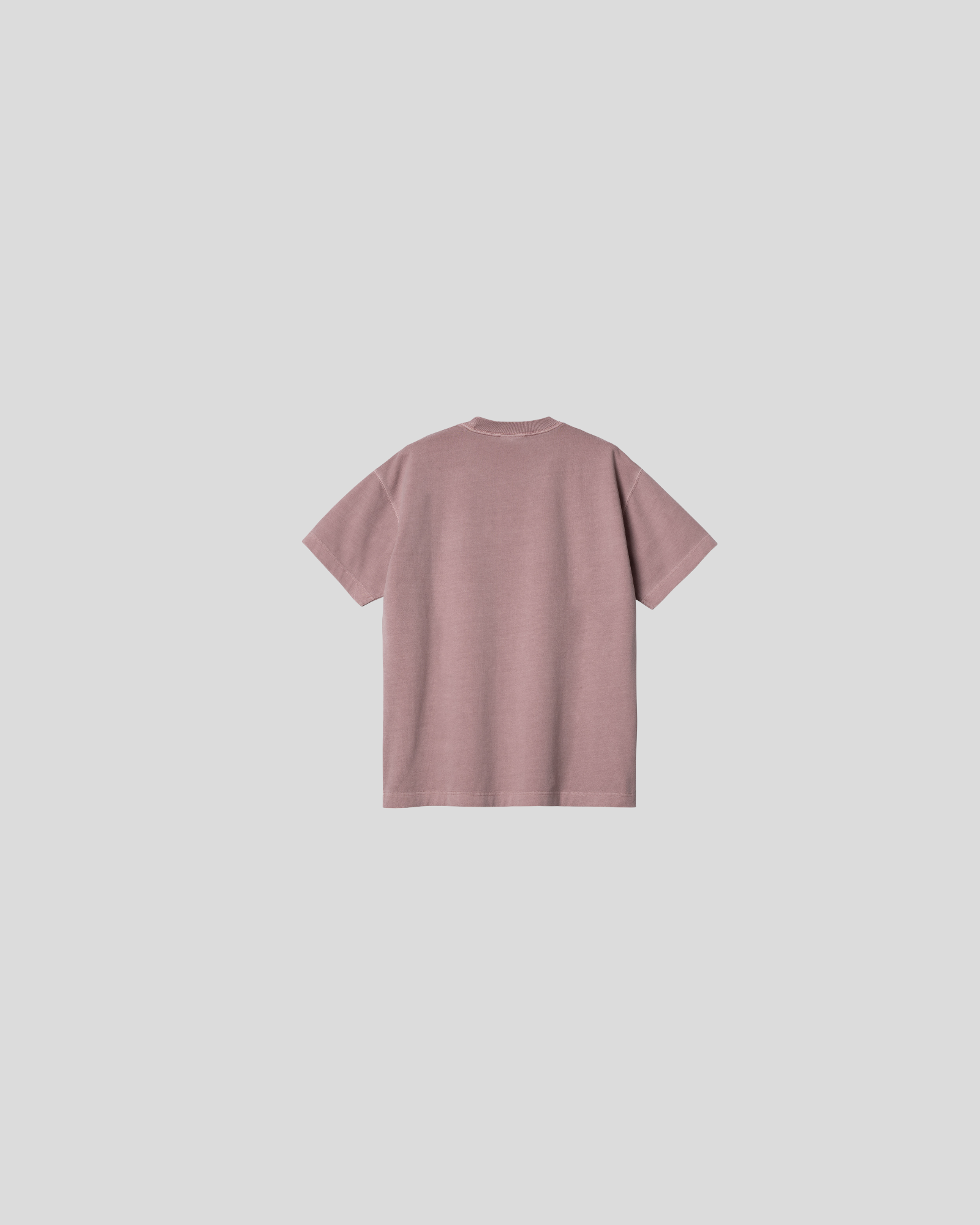 Carhartt || S/S Vista T-Shirt - Glassy Pink Carhartt