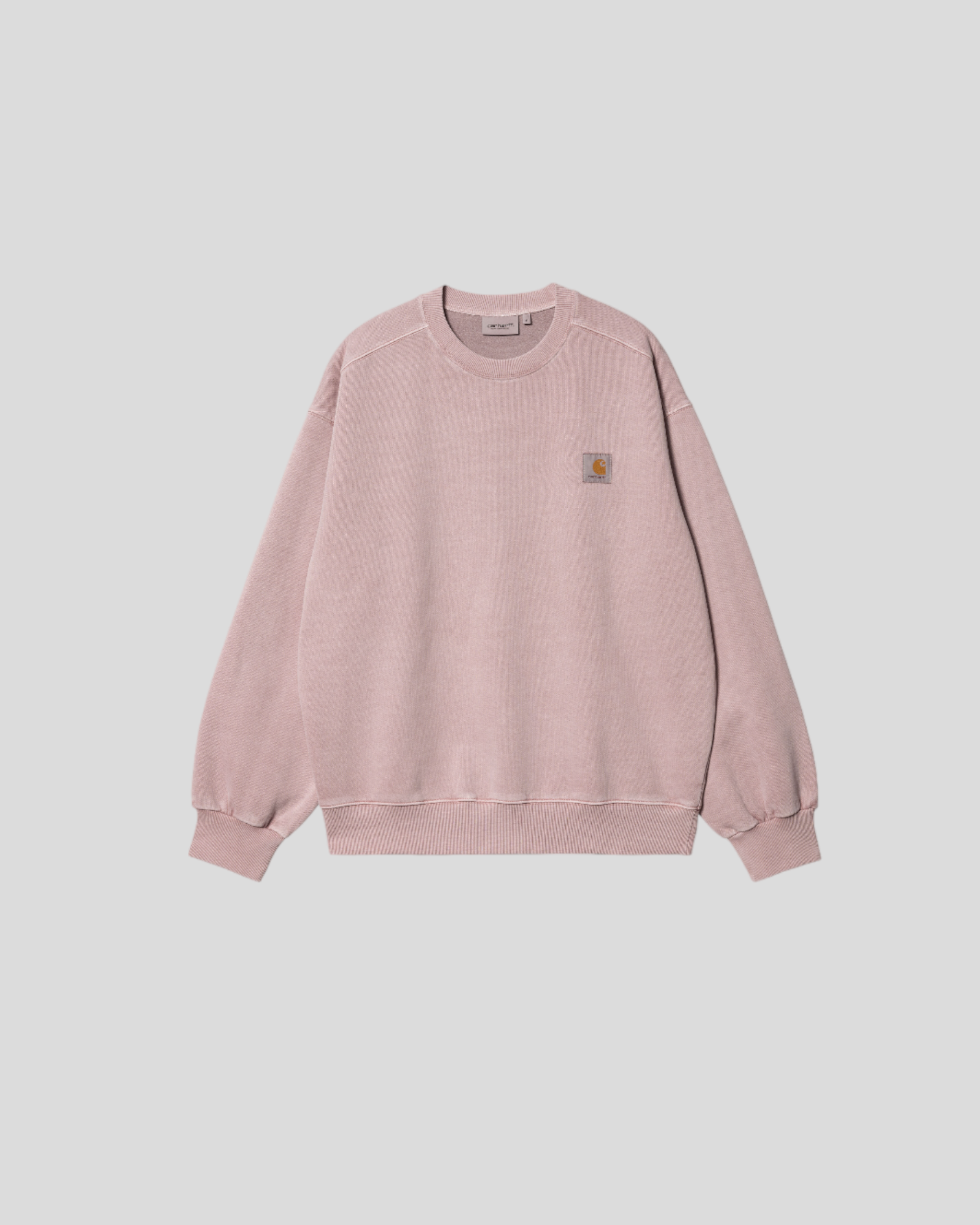 Carhartt || Vista Sweat - Glassy Pink Carhartt