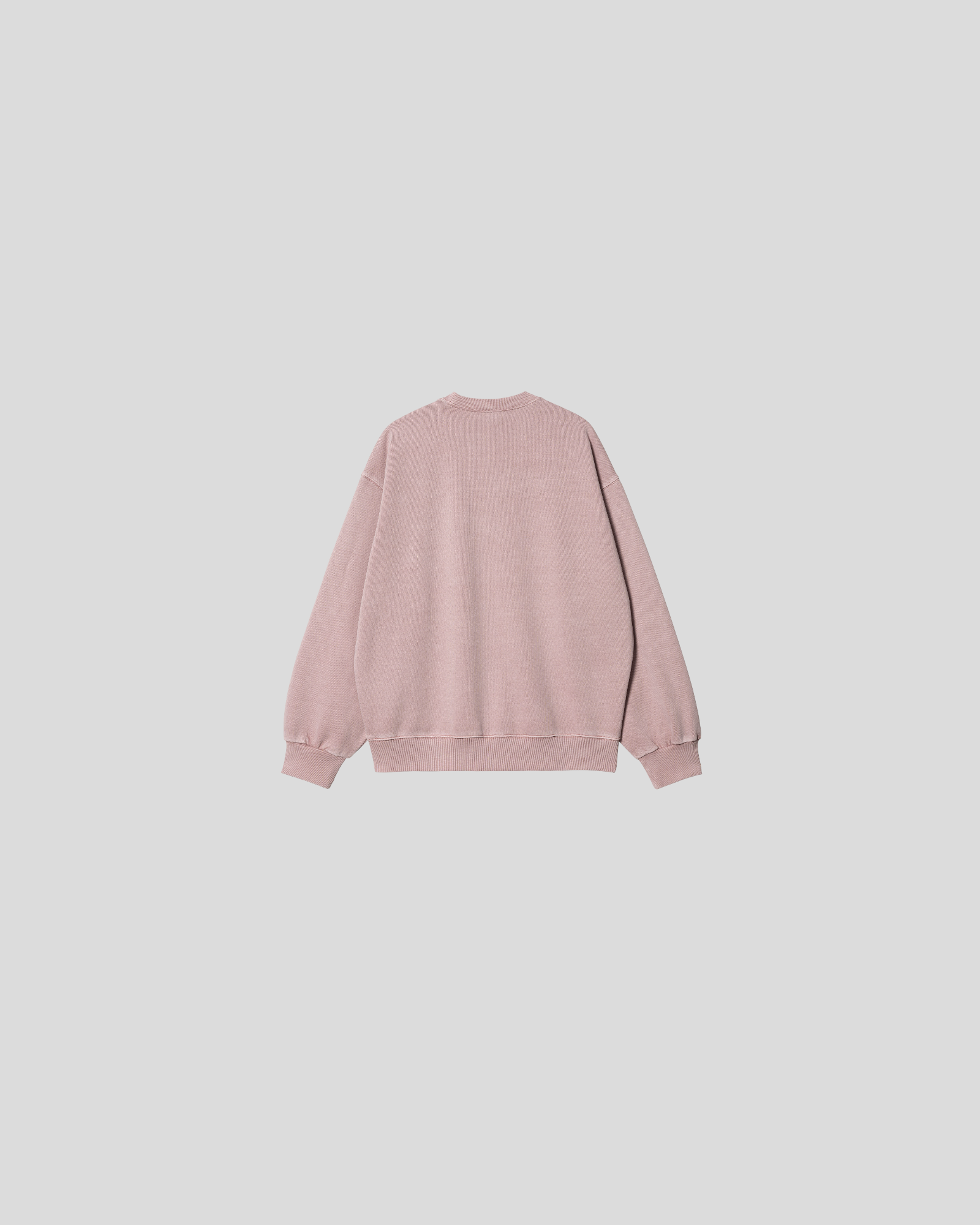Carhartt || Vista Sweat - Glassy Pink Carhartt