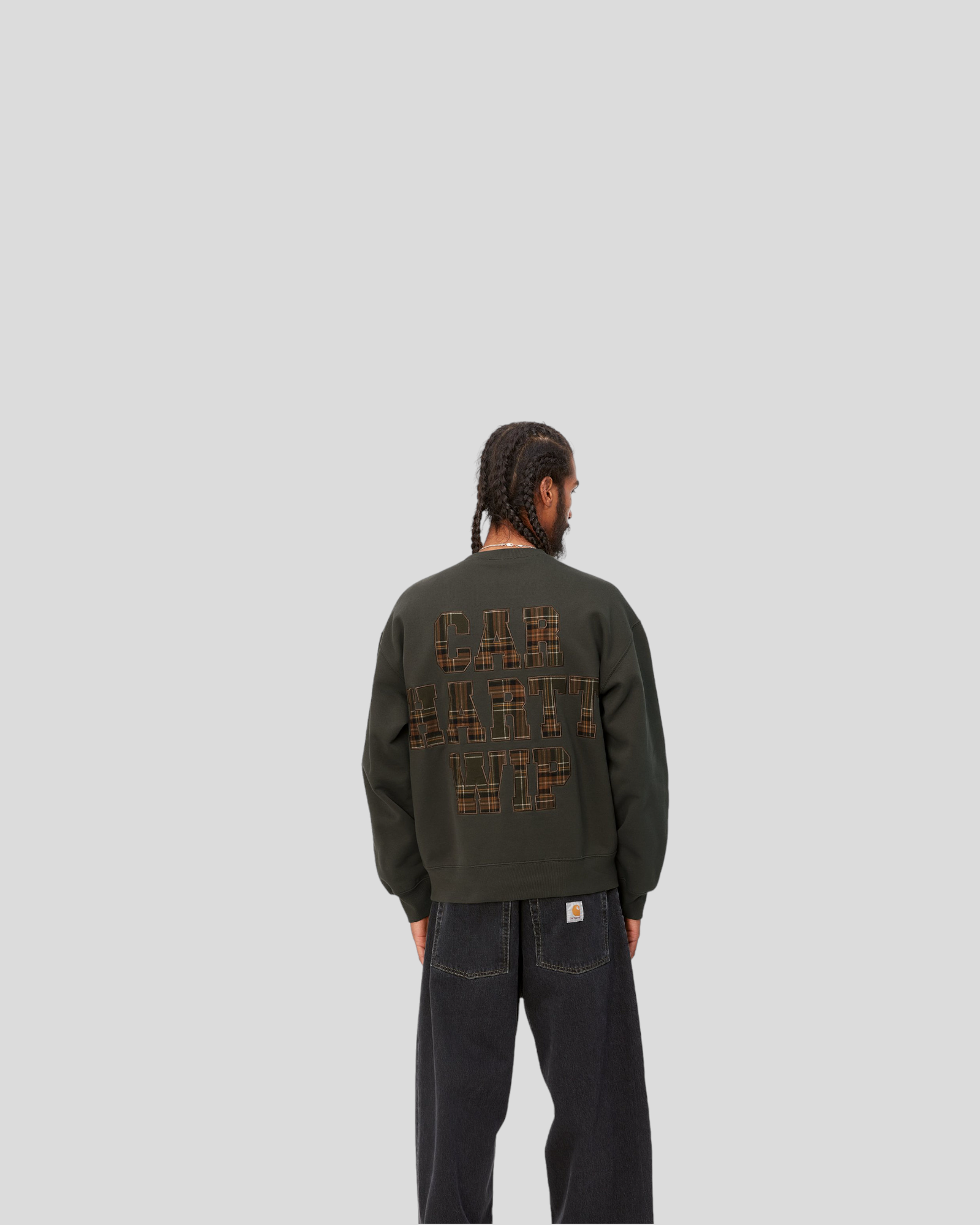 Carhartt || Wiles Sweat - Plant Carhartt