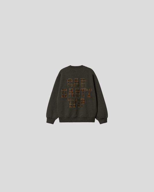 Carhartt || Wiles Sweat - Plant Carhartt