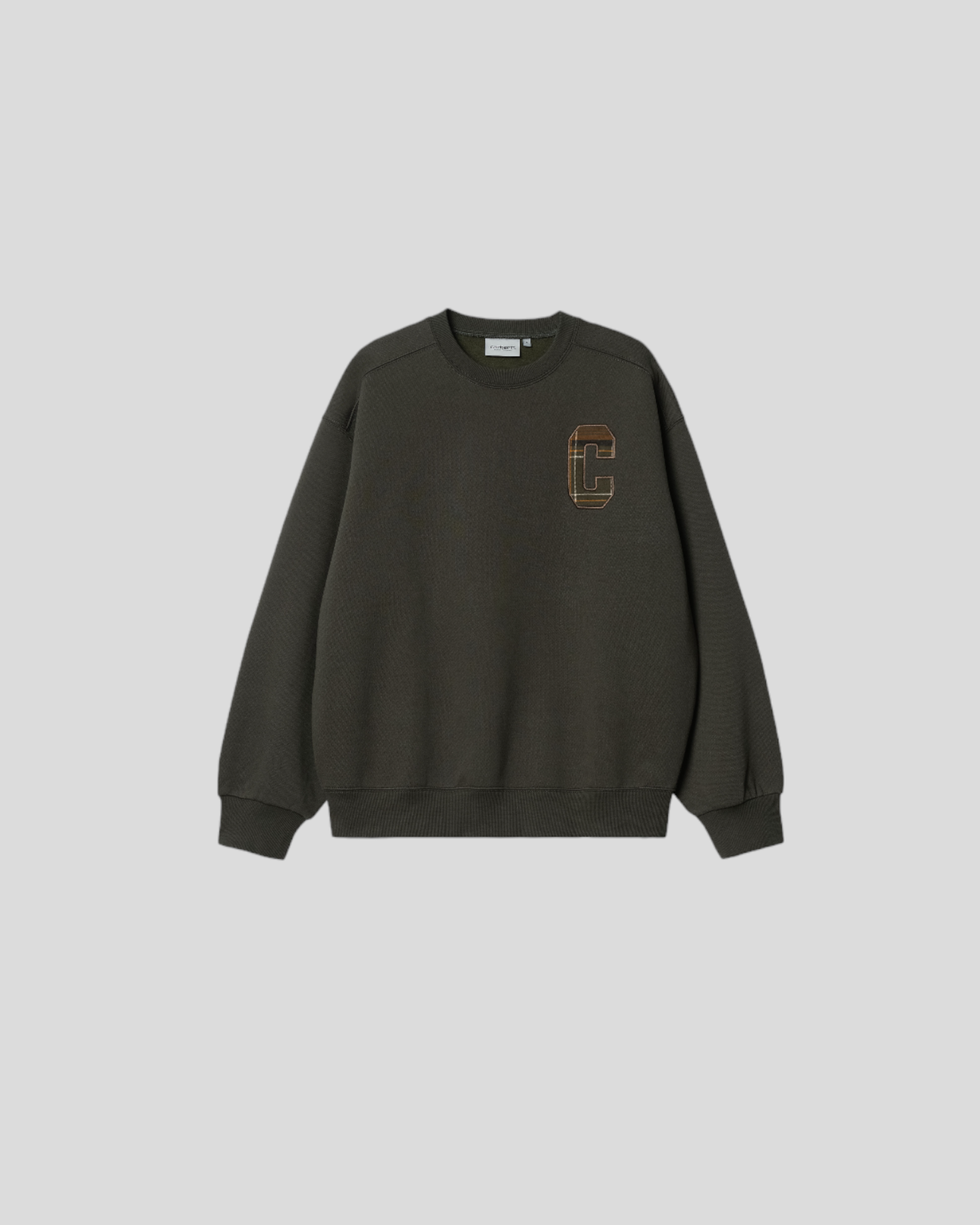Carhartt || Wiles Sweat - Plant Carhartt