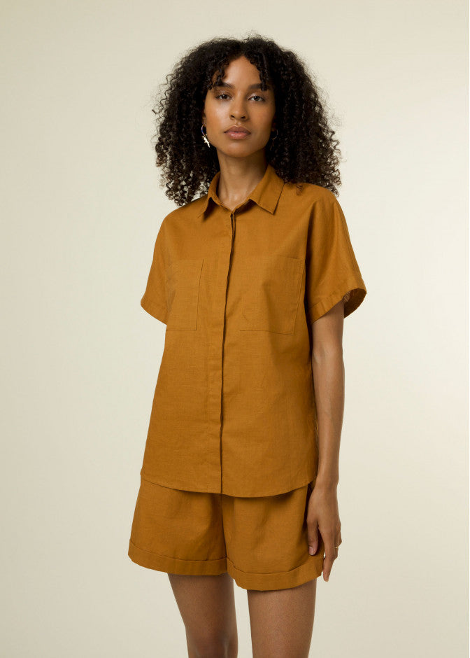 FRNCH || Clary - Chemise FRNCH