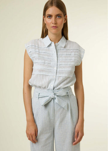 FRNCH || Elva - Chemise - FF23-15 FRNCH