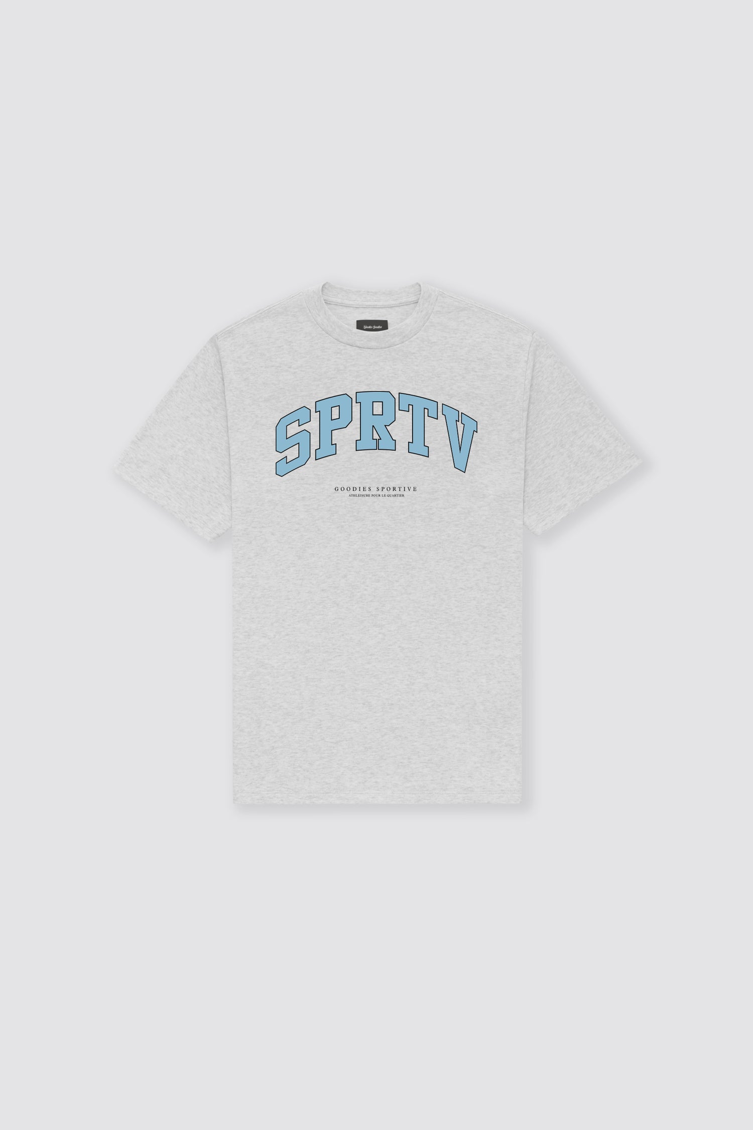 Goodies Sportive - College Vigore Tee - T-shirt Goodies Sportive