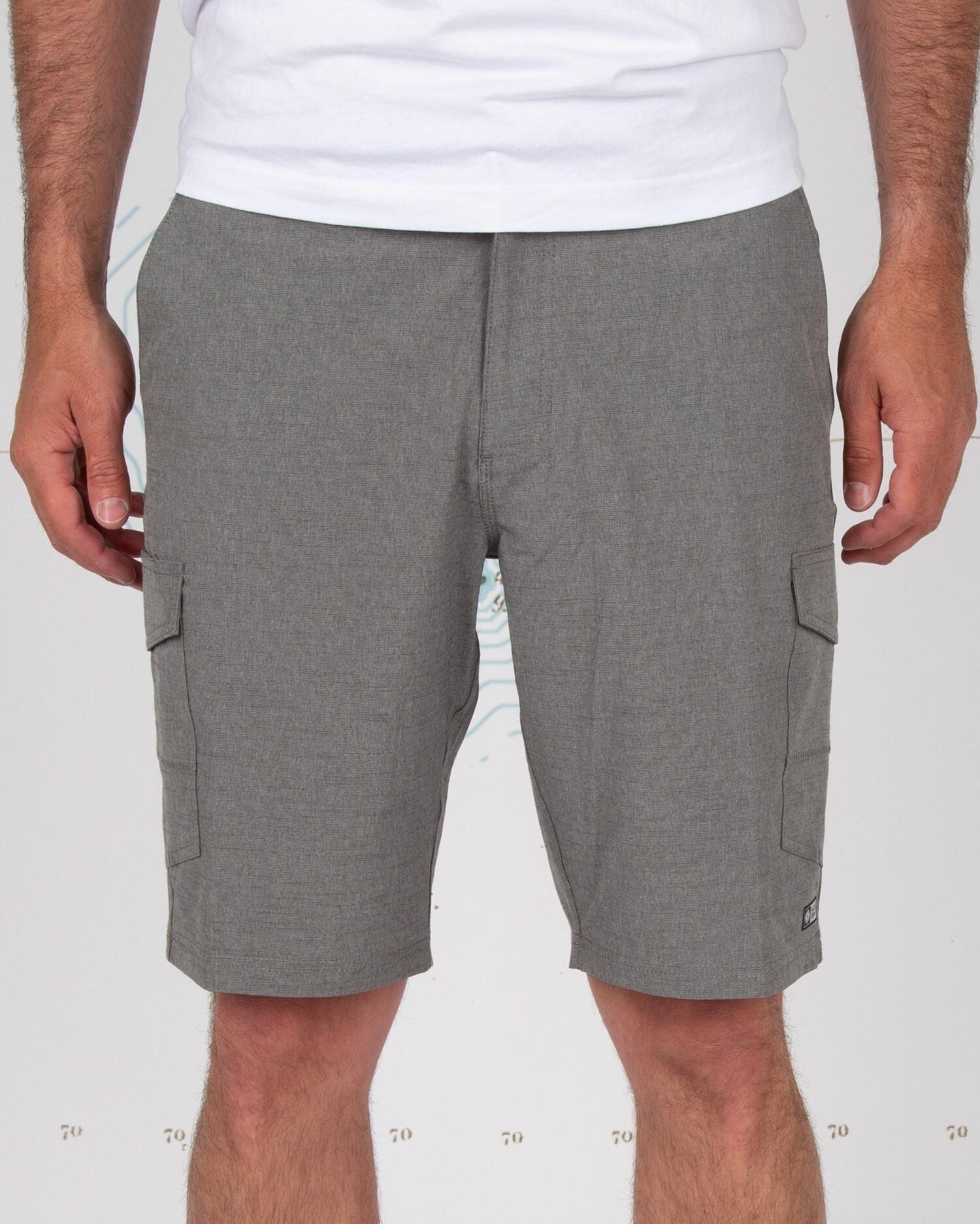 Salty Crew || Drifter 2 Cargo Hybrid - Short Salty Crew