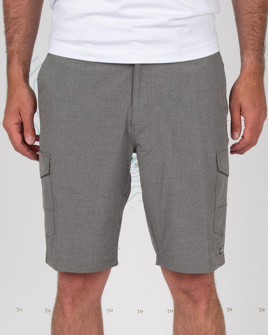Salty Crew || Drifter 2 Cargo Hybrid - Short Salty Crew