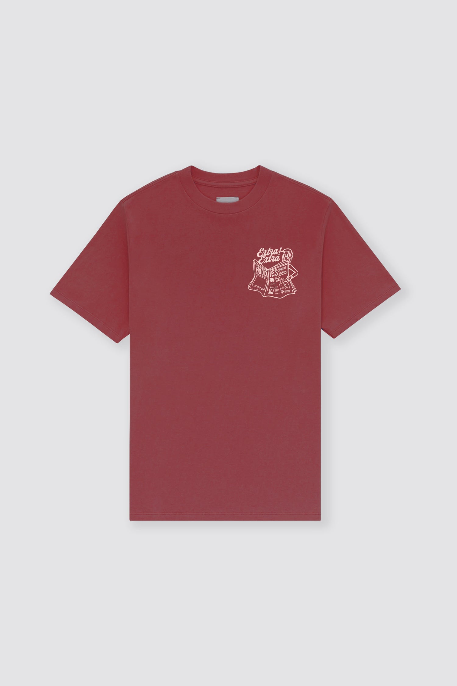 Goodies Sportive || Journal Tee - T-Shirt - W23 Goodies Sportive